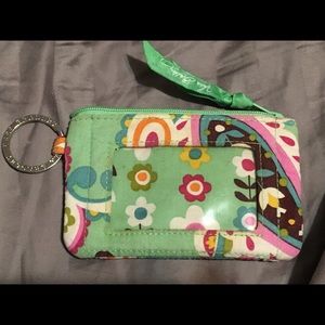 Vera Bradley Is wallet